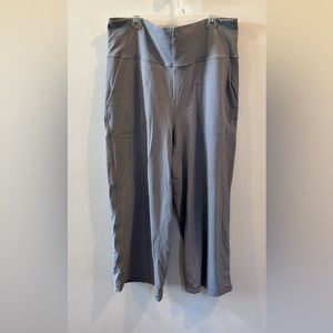 Lululemon Align Wide Leg Crop